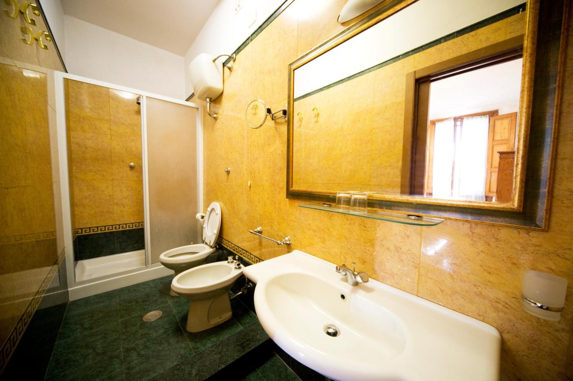 Hotel Merlini Florencia Habitación foto