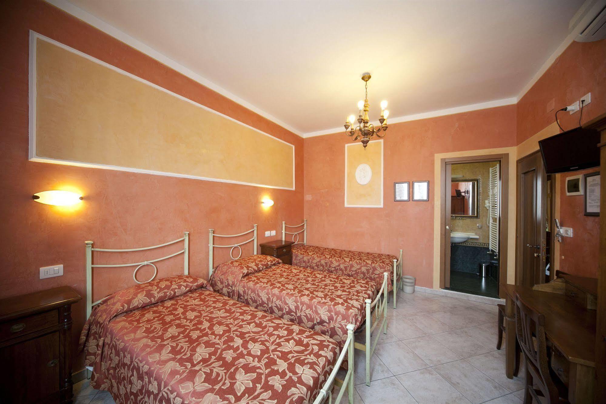 Hotel Merlini Florencia Exterior foto