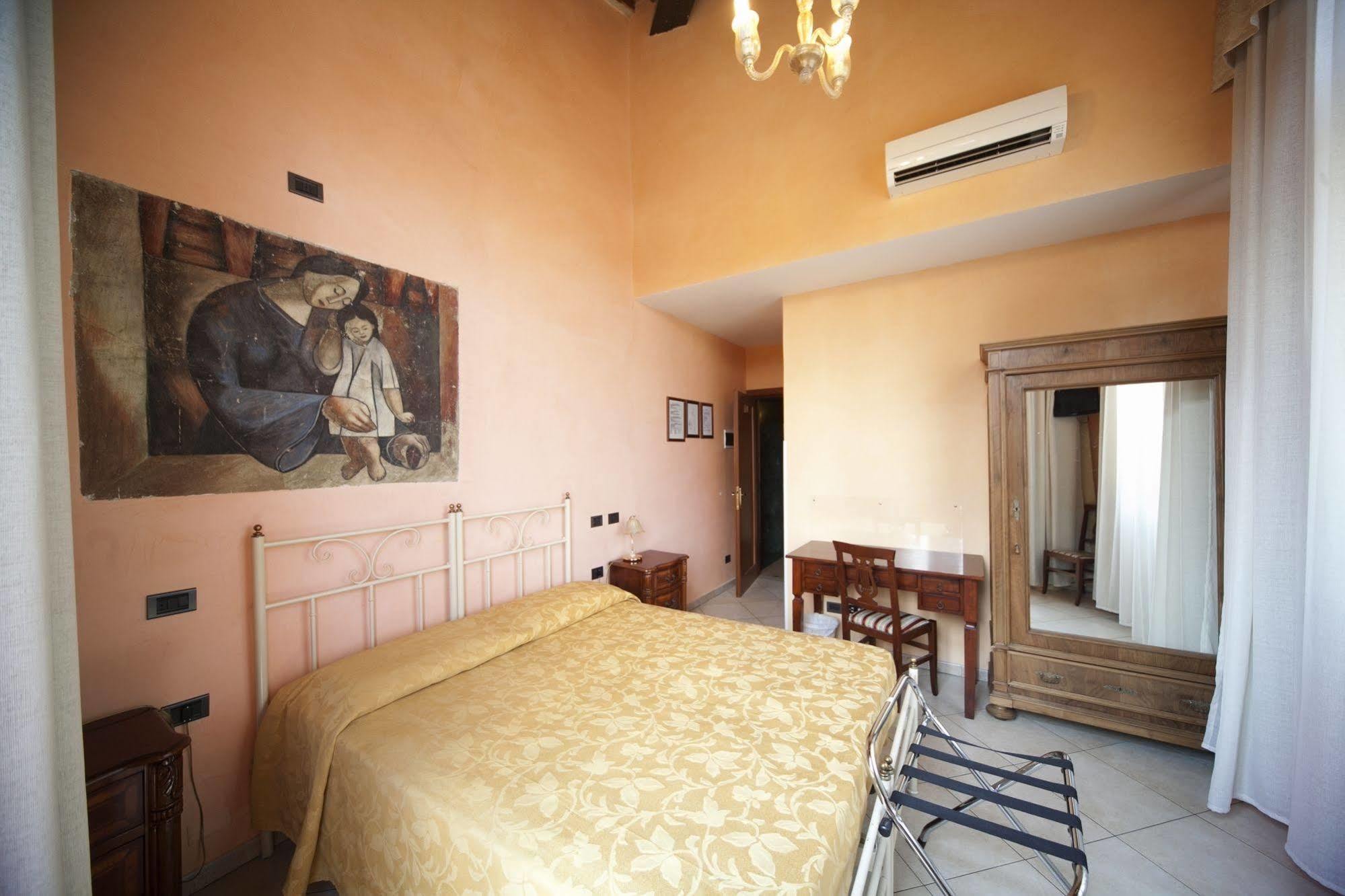 Hotel Merlini Florencia Exterior foto