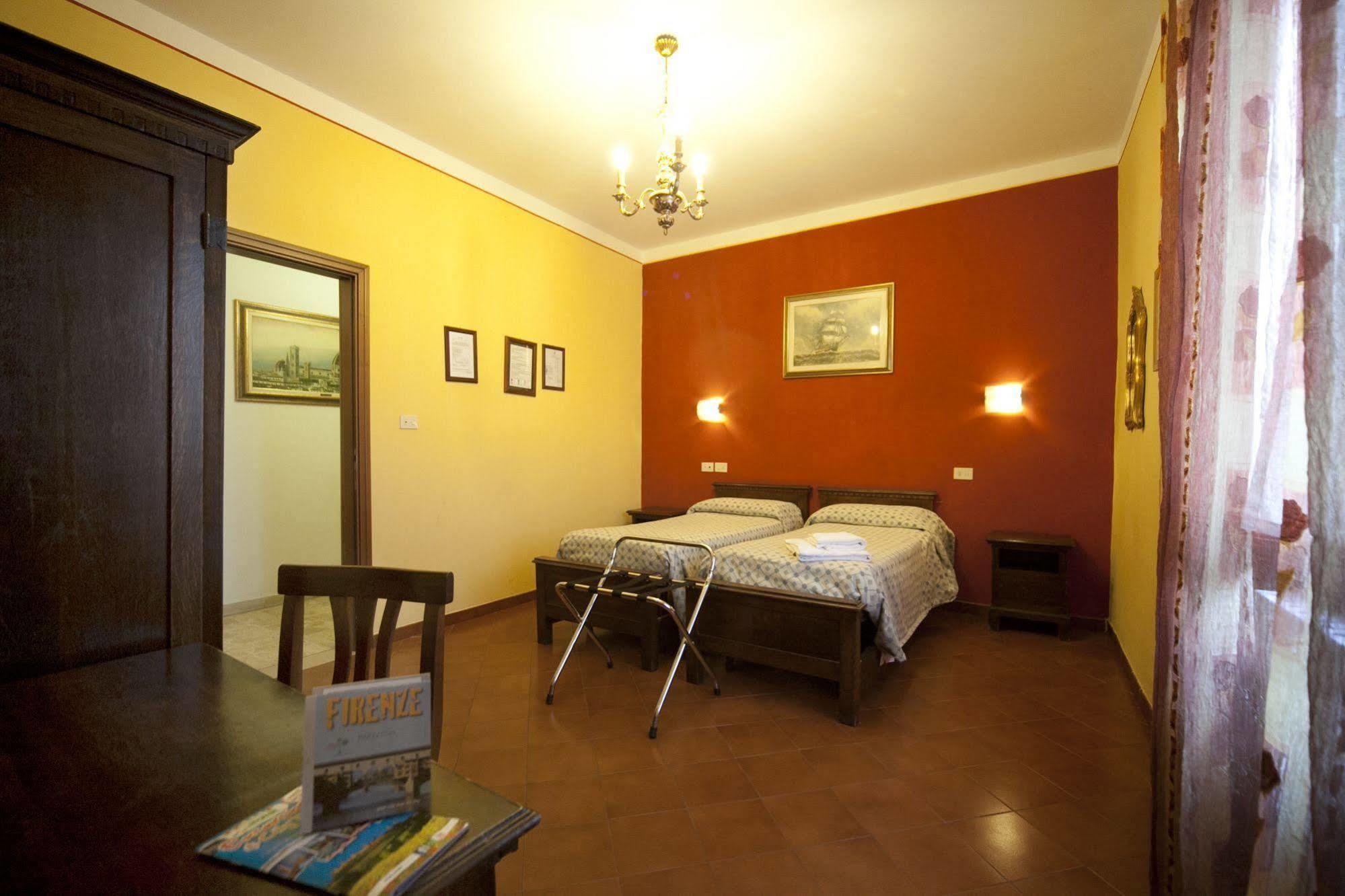 Hotel Merlini Florencia Exterior foto