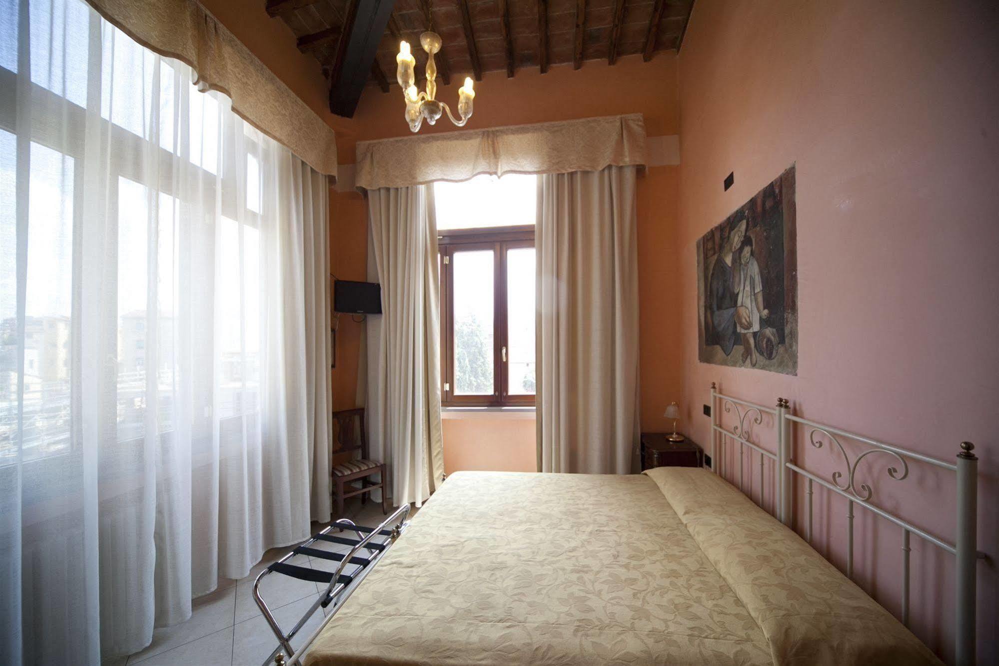 Hotel Merlini Florencia Exterior foto