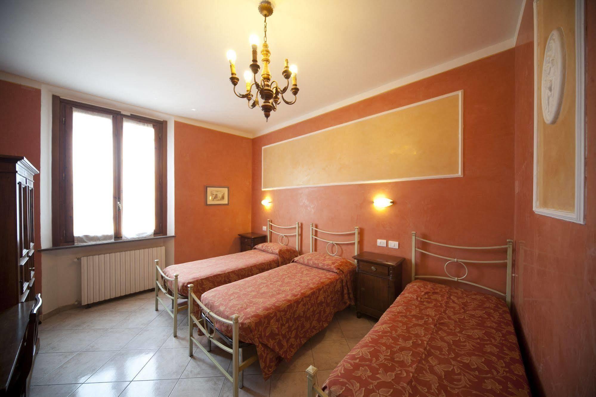 Hotel Merlini Florencia Exterior foto